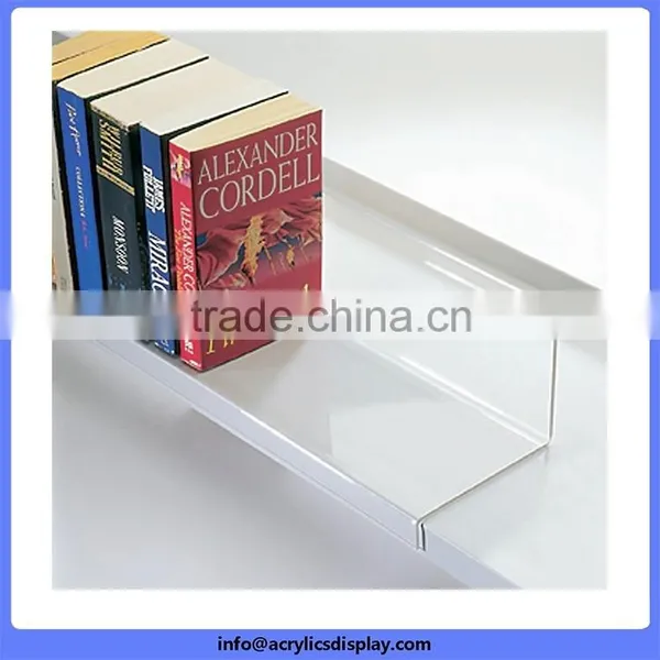 Professional Manufacturer Best-Selling Acrylic Shelf Displays photo-4