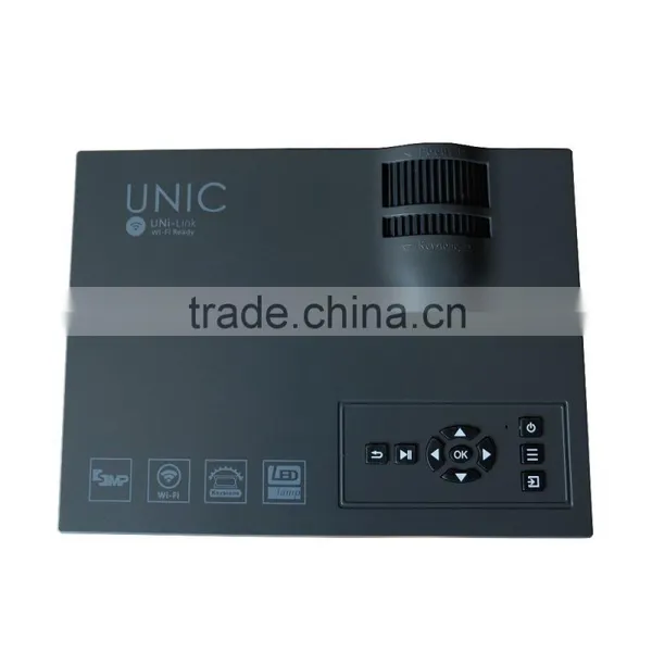 UC46 UNIC 2016 Best Price Projector Best Quality Commecial Projector Mini Projector With Wifi Projector photo-4