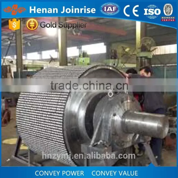 Impact Resistance Conveyor Drum Roller photo-6