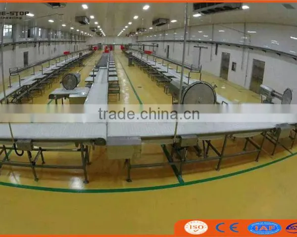 Pig Meat Processing Machinery