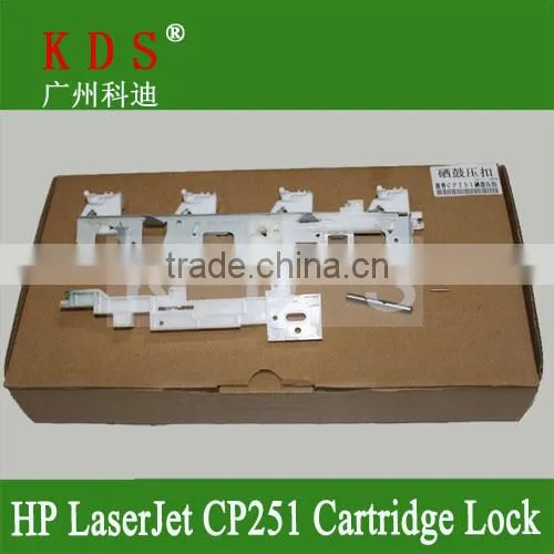 Original Cartridge Lock for H-p M276 M251 200 251n 251nw Lock for H-P Printer Parts
