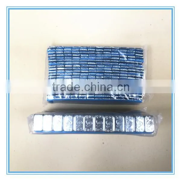 Steel Fe Iron Stick on Wheel Weight Steel Adhesive Wheel Weight photo-5
