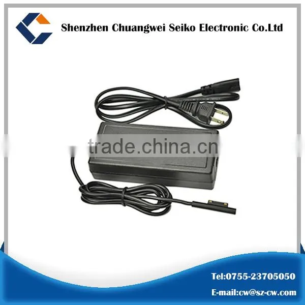 12V 2.58A ac adapter for Microsoft Surface PRO tablet Surface PRO charger