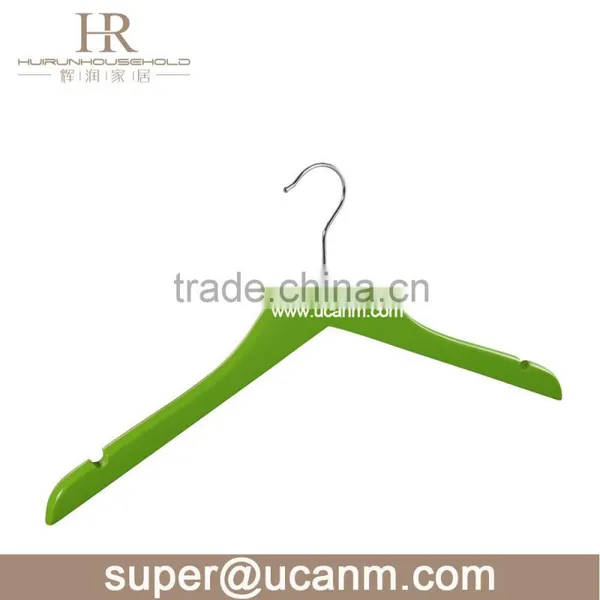 HRW-6610G Lotus Wood Top Hanger
