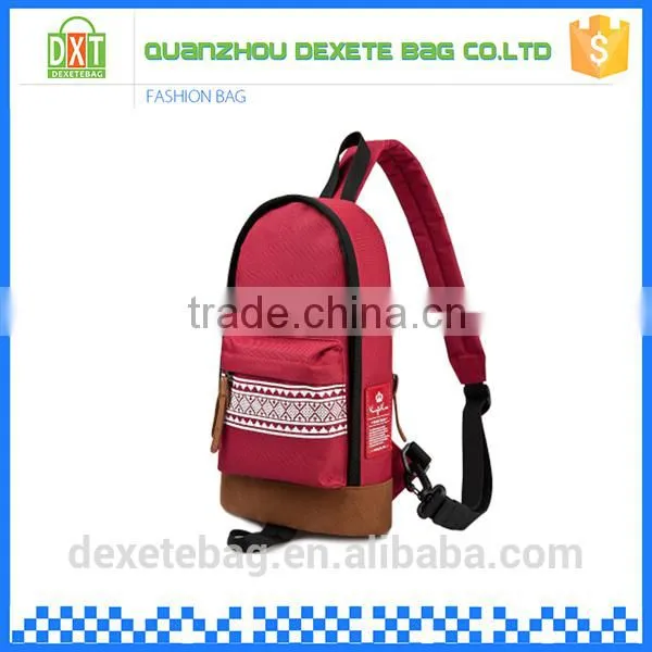Best Selling Modern Polyester Red Running Waist Bag