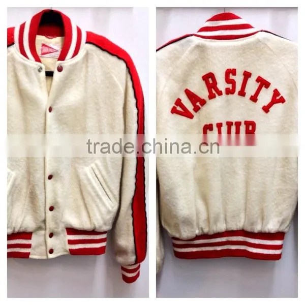 Custom Varsity Jackets,Custom Made Varsity Jacket/letterman Jacket/baseball Jacket photo-4