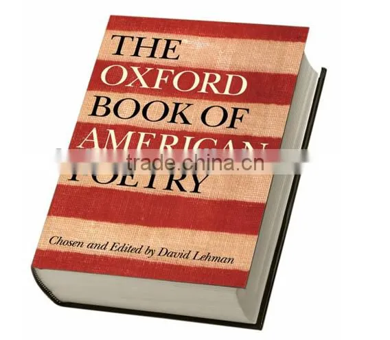Cheap Hardcover Book Printing