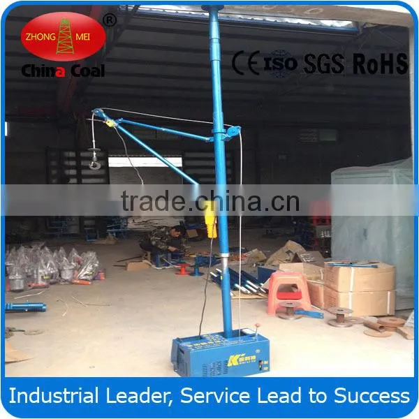 Mini Building Material Lifting Machine,material Hoist ,light Load Lifting Machine photo-5