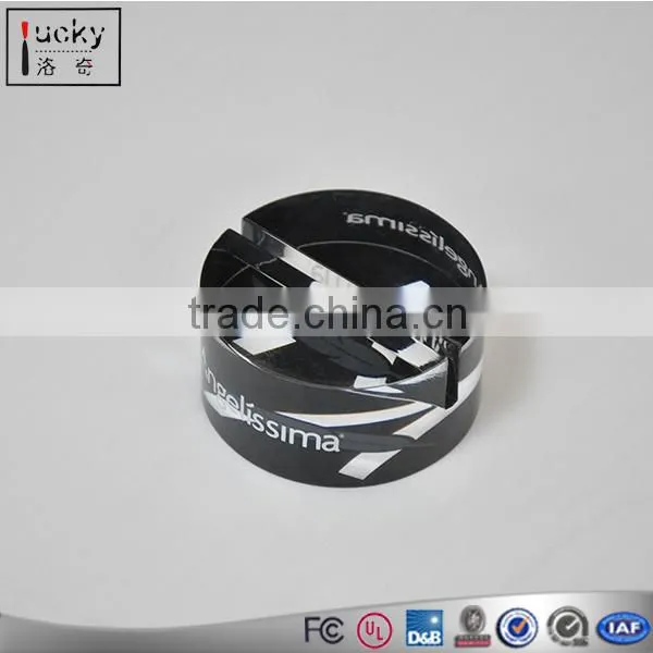Factory Price Acrylic Paper Weight ,beautiful Shape Paper Weight photo-3