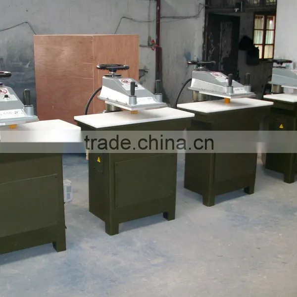 Hydraulic Swing Arm Cutting Machine For Foam photo-3