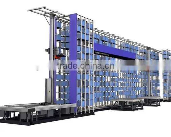 Automatic Standard Pallet Racking System photo-6