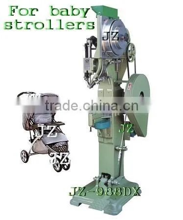 Baby Pram Riveting Machine (JZ-988DX)