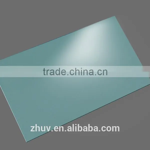 Ivory Color Acrylic Sheet/PETG Sheet for Door Panel /furniture Door photo-4