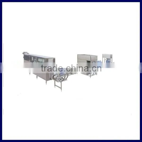 5gallon/20L PLC Control Automatic Mineral Water Production Line photo-2