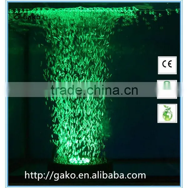 Colorful Flashing Led Gas Disk Lights,led Gas Station Light