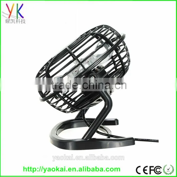 Laptop Computer Notebook Portable Super Mute PC USB Cooler Cooling Desk Mini Fan photo-2