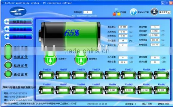 PCM/BMS/PCBA for Li-ion Battery 4S 150A 12.8V 4s Pcb/bms for Lifepo4 Battery for Electric Bike Vehicles