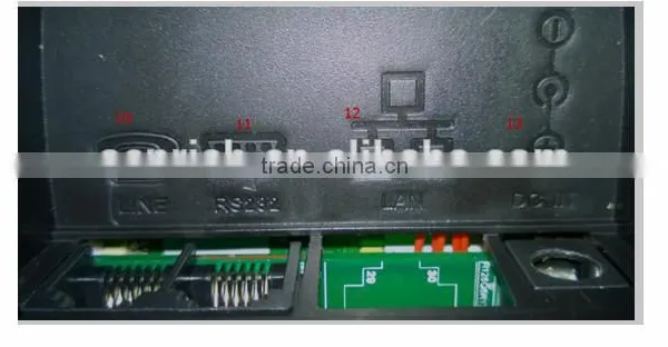 Linux Portable POS Device With RFID,Printer,GPRS,ICCR,MSR photo-6
