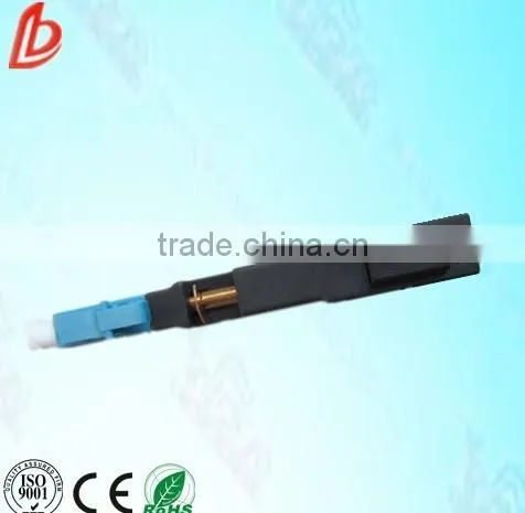 Factory Supply lc Fiber Optical Multimode Fast Connector photo-3