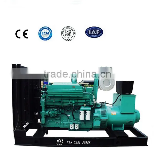 Cummins 6BTAA5.9-G2 Magnetic Generator 110kw/138kVA