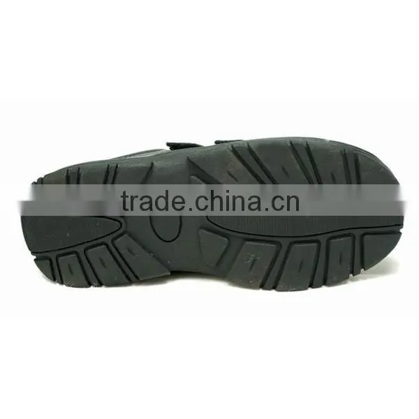 Wholesale Cheap 93G092 Teenage Boys PU School Shoes Without Lace photo-5