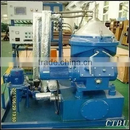 Waste Oil Water Purifier Machine
