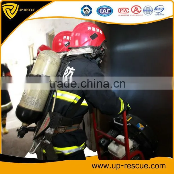 Fire Emergency Rescue Smoke Ejector Blower photo-4