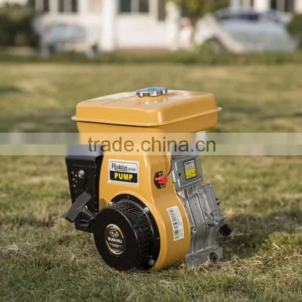 Factory Direct Sale High Quality Same As Robin EY20 5.5HP Gasoline Engine photo-2