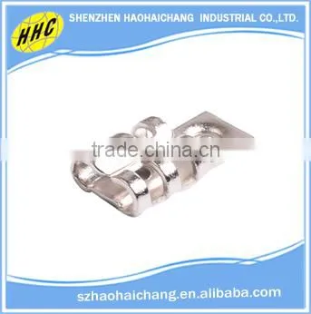 China Customized Nonstandard Stainless Steel Terminal Connector photo-3