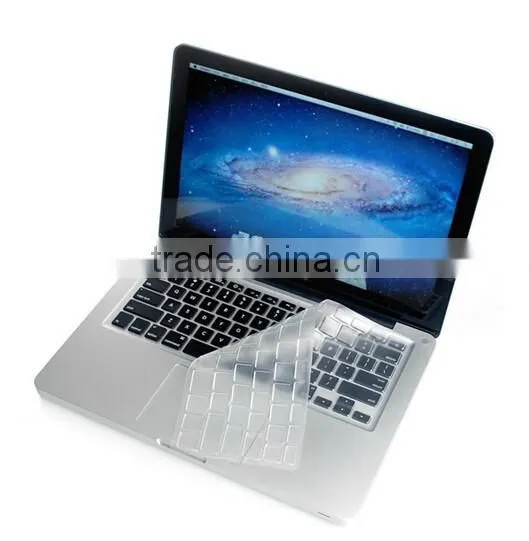 Silicone Keyboard,Colourful Keyboard Cover For Apple Macbook/Air/Por