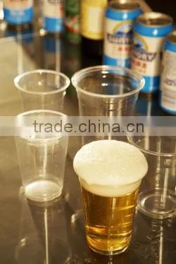 12oz Cheap Disposable PET Cup(350ml) photo-6