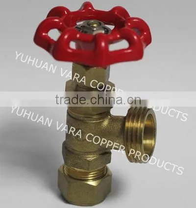 Brass Boiler Drain Valve (hot)