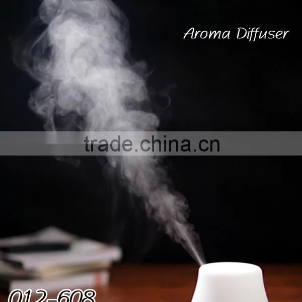 100ml Aromatherapy Essential Oil Diffuser Portable Ultrasonic Cool Mist Aroma Humidifier With Color LED Lights Changing photo-5