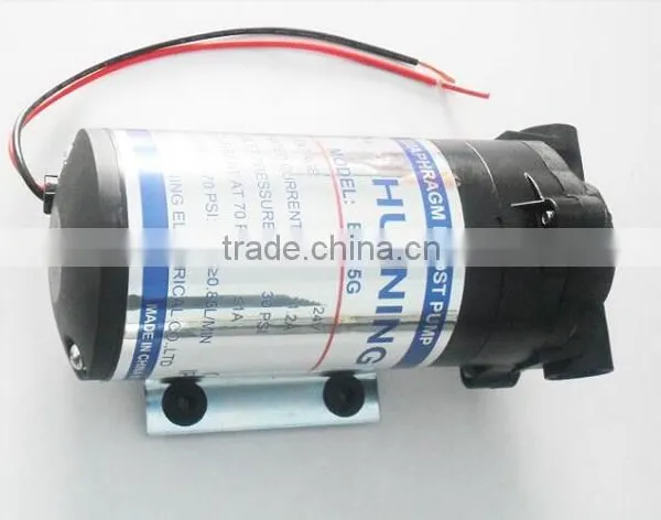 24 Volt Mini Water Pump Diaphragm Pump 12v ro Booster Pump photo-6