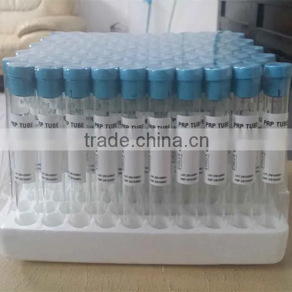 CPT PRP Tube Mononuclear Cell Separation Tube photo-4