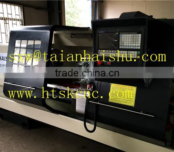 Low Price pipe thread lathe processing pipe thread