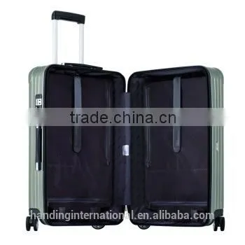 New Luggage Travel Set Bag 100% ABS Trolley Hard Shell Suitcase W/TSA Lock photo-3