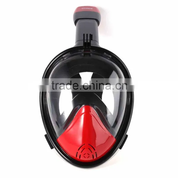 Easy Breath Snorkel Mask Full Face photo-3