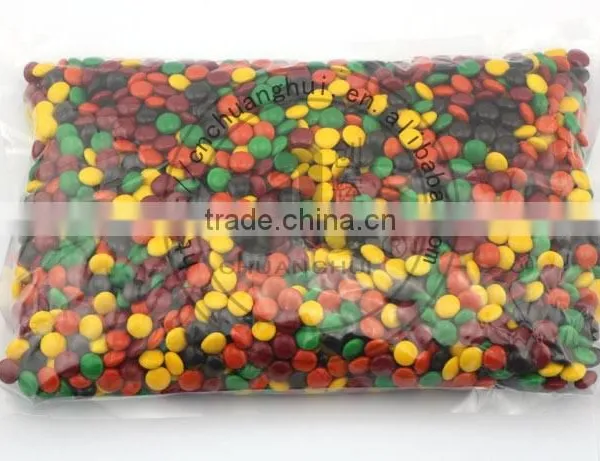 Hot Sale Bulk Chocolate Bean / 1.5cm Diameter Chocolate Bean photo-3