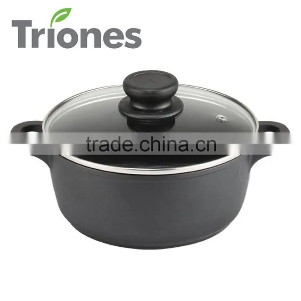 Non-stick Aluminum Casserole