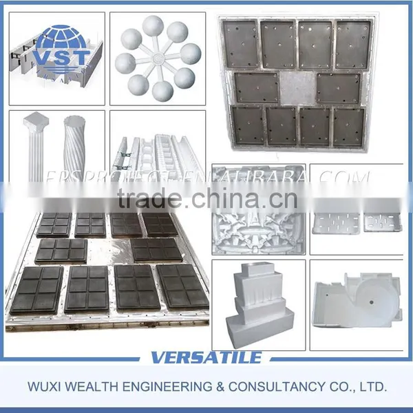 China EPS Mould for Fruit Box and Vegetable Box photo-6