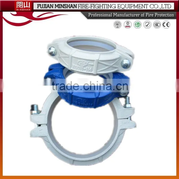 Polish Flexible Coupling Outlet Used in the Fire Protective Pipe photo-5