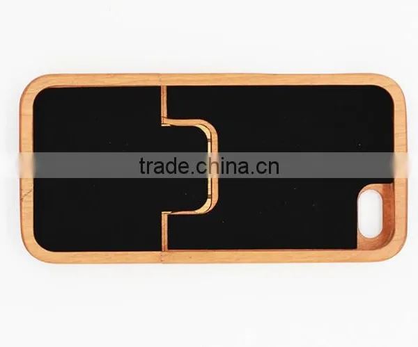 Wood Phone Cases With the Laser Compatible for Iphone photo-4