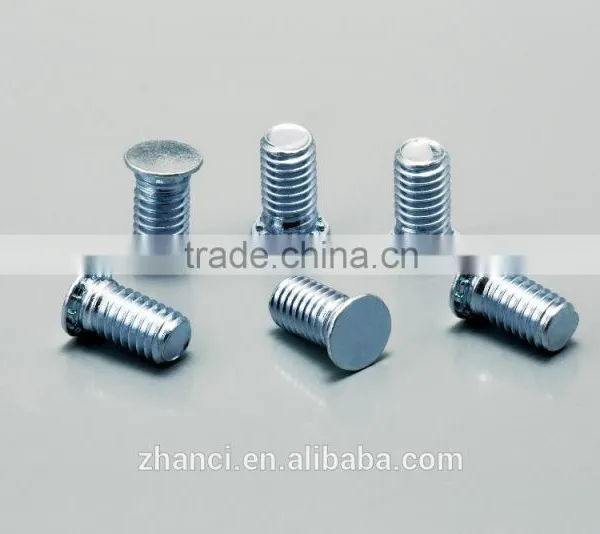 High Quality Stainless Steel Stud Compare Favorable With Other Suppier ISO9001;2008 Approved photo-2