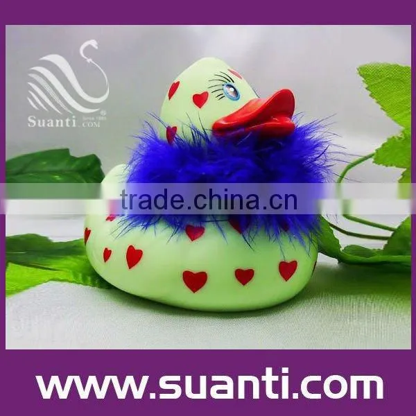 Diamond Lady Bath Duck/floating Bath Duck Toy photo-5