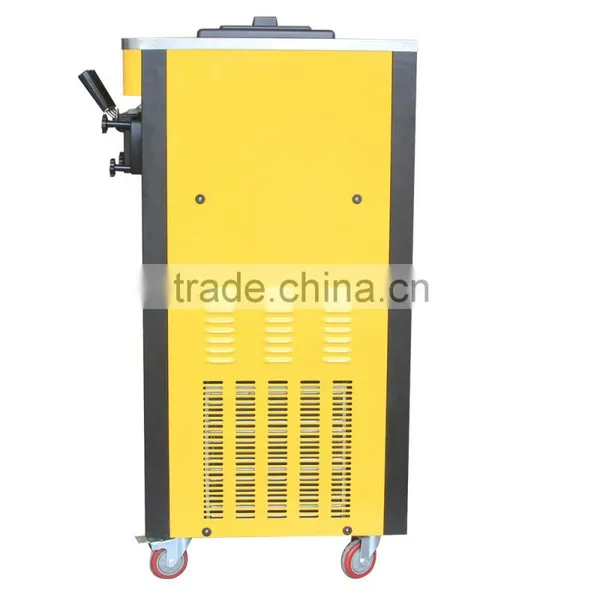 Pre-cooling Brands Soft Ice Cream Making Machines photo-4