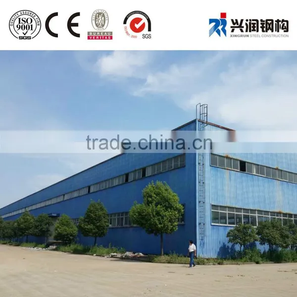 All Steel Buildings Lightweight Steel Industrial Buildings photo-2