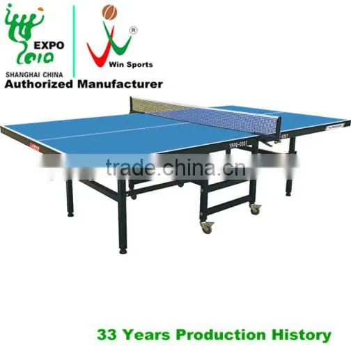 New 2016 Two Fold Table Tennis Table photo-6