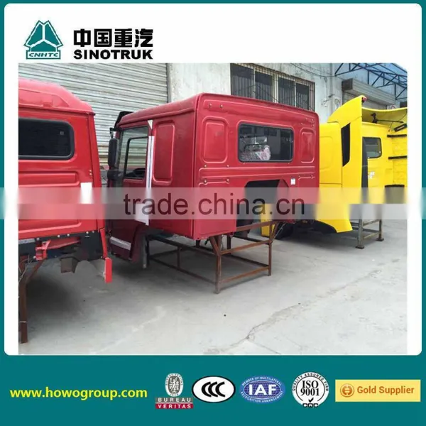 Howo HW76 Cabin Howo Spare Parts Sinotruk Spare Parts