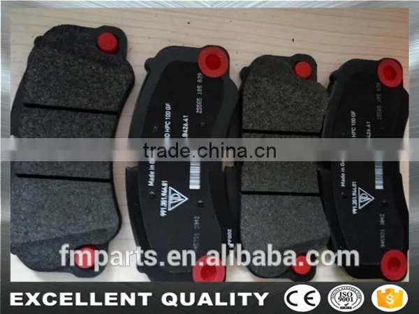 China Brake Pad Factori for 99135294601 photo-3